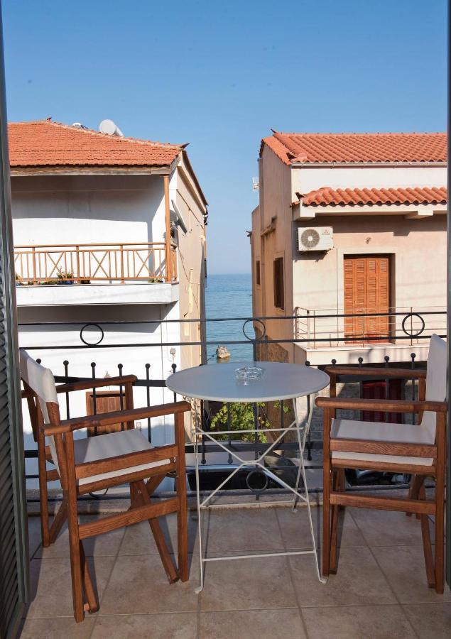 Mare E Pietra Villa Monemvasziá Kültér fotó