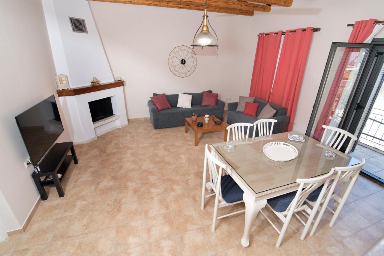 Mare E Pietra Villa Monemvasziá Kültér fotó