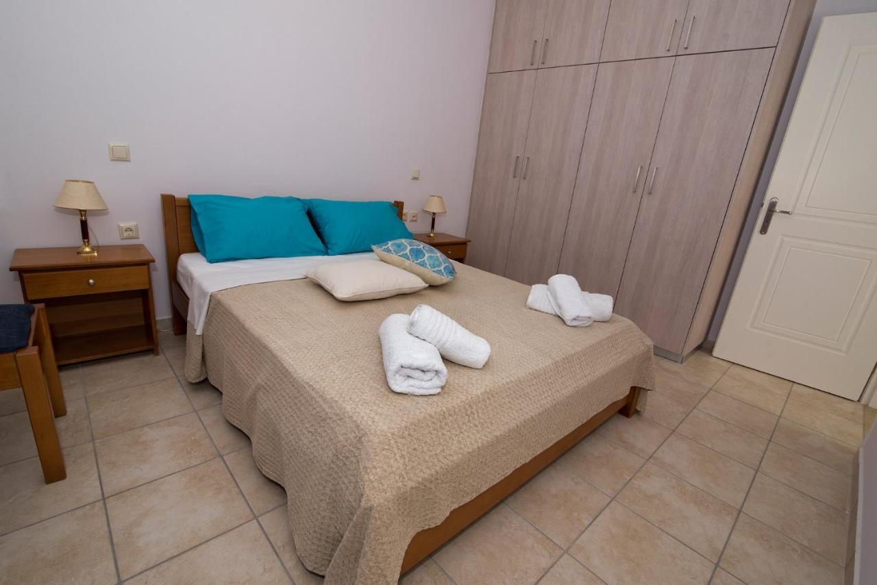 Mare E Pietra Villa Monemvasziá Kültér fotó