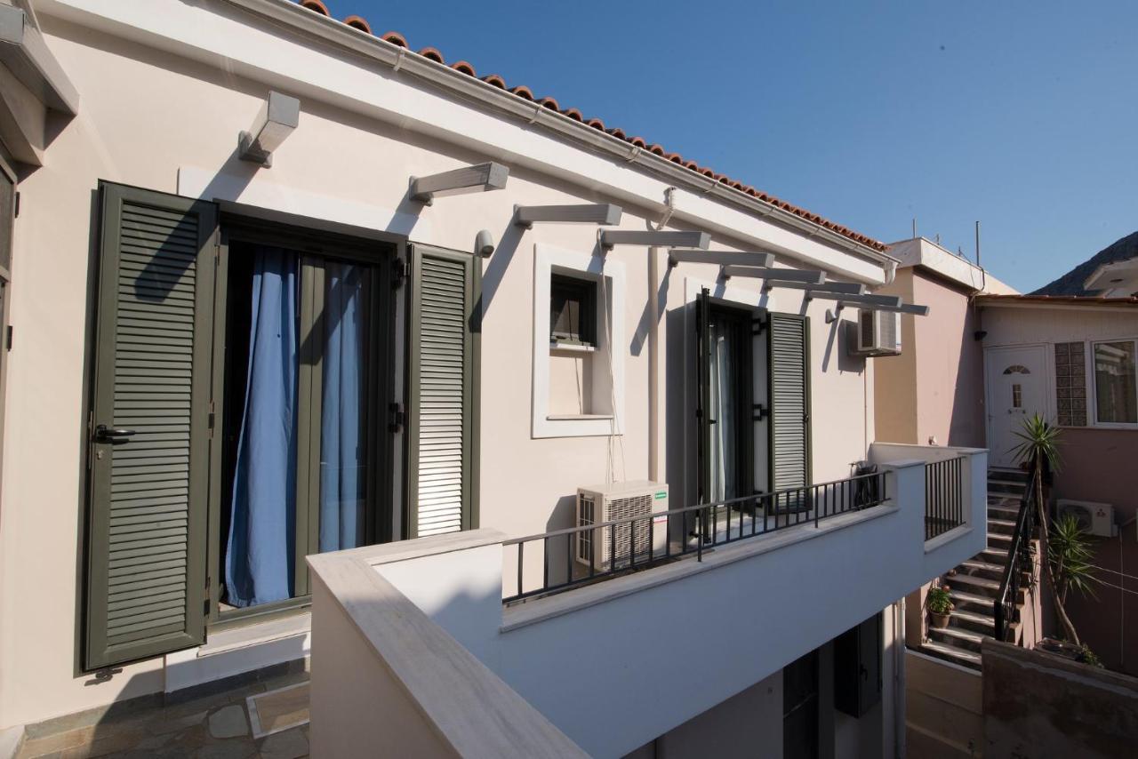 Mare E Pietra Villa Monemvasziá Kültér fotó