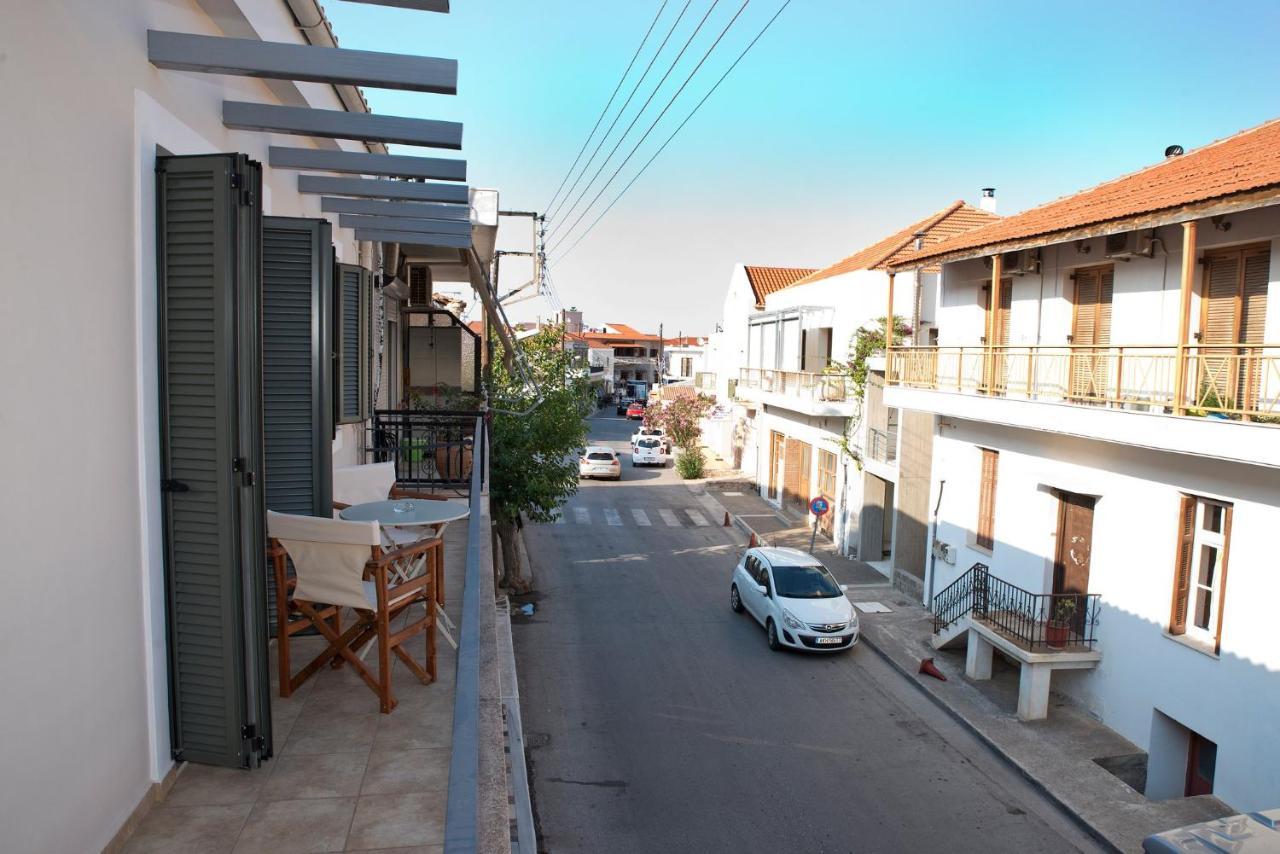 Mare E Pietra Villa Monemvasziá Kültér fotó